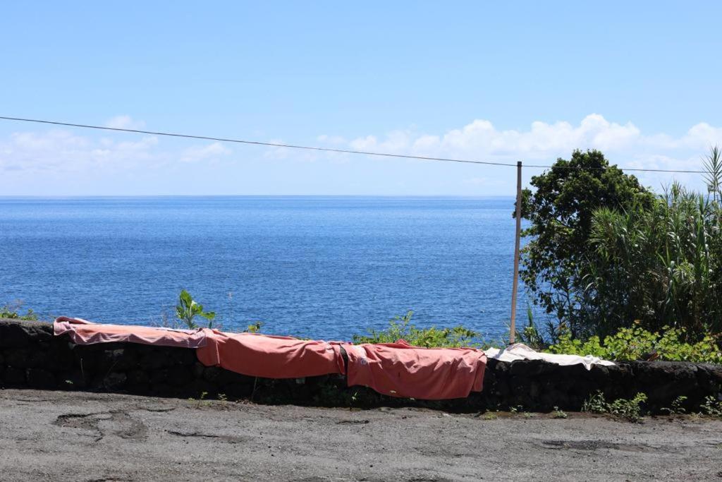 Cantinho Dos Cagarros Lajes do Pico Buitenkant foto