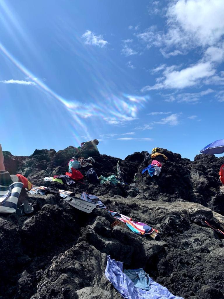 Cantinho Dos Cagarros Lajes do Pico Buitenkant foto
