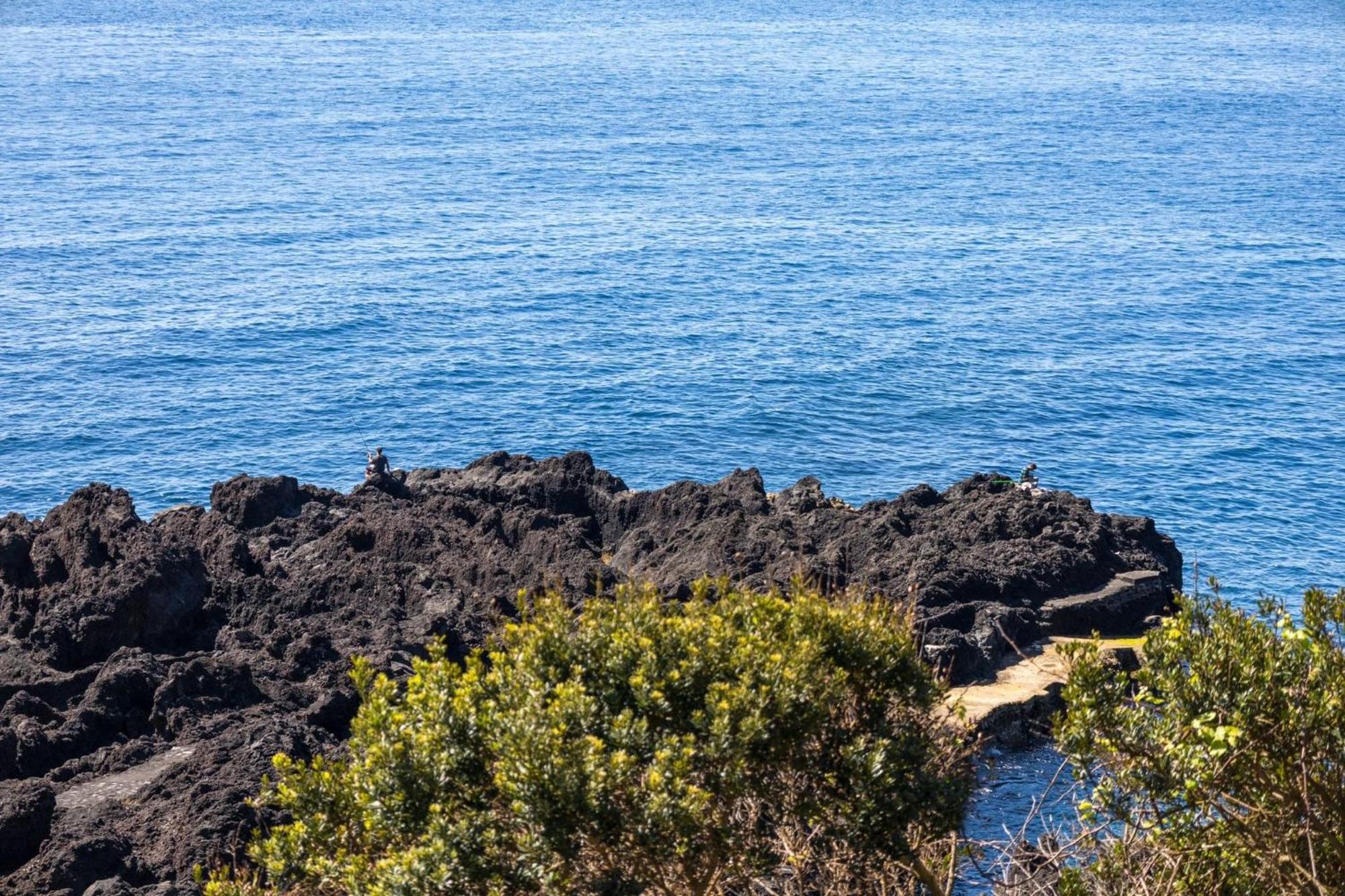 Cantinho Dos Cagarros Lajes do Pico Buitenkant foto